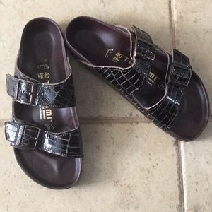 Birkenstock Tatami Arizona sandals